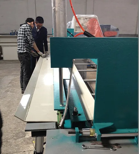 
Hot selling top quality plastic sheet butt welder 