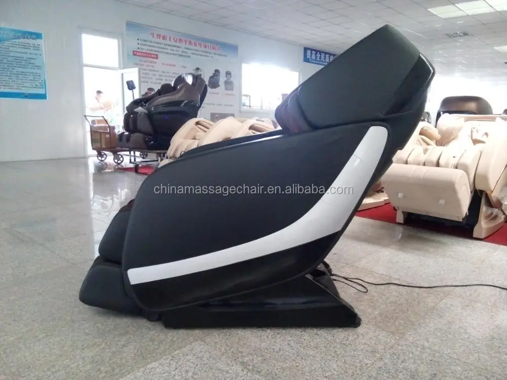 COMTEK RK7909B perfect shiatsu acupressure 3D massage chair