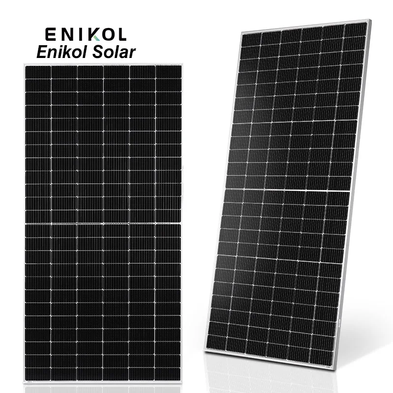 Customized Shingle Solar Module 200Watt  Solar Panel Black 200Watt Flexible Solar Panel 200Watt for Home