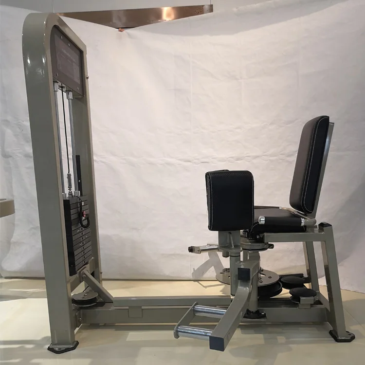 Новый дизайн 2020, кардио-Бодибилдинг с нагрузкой, оборудование для фитнеса, тренажерный зал, тренажер, ухватор бедер и адаптер SF06