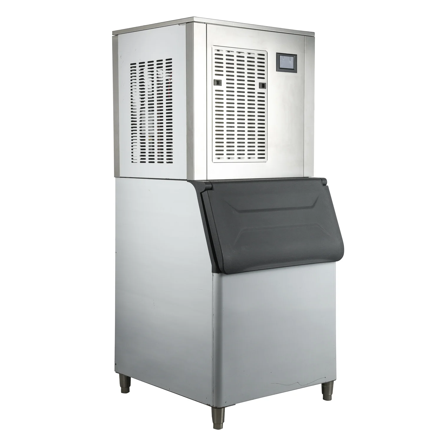 200kg/24h Commercial Small Industrial Capacity Flake Ice Maker Machines