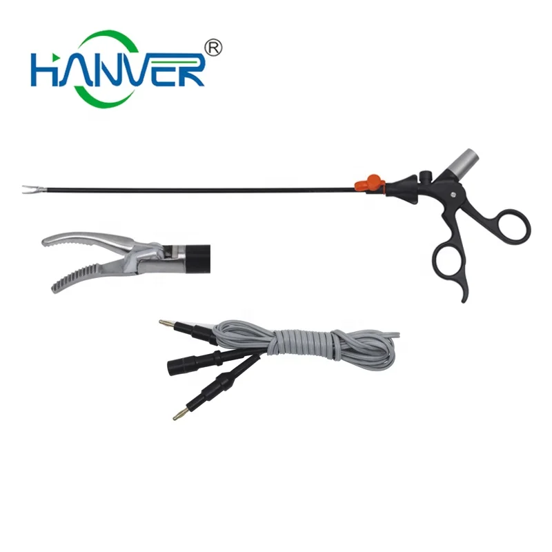 HANVER Bipolar Electrode Cable Bipolar Forceps Cable
