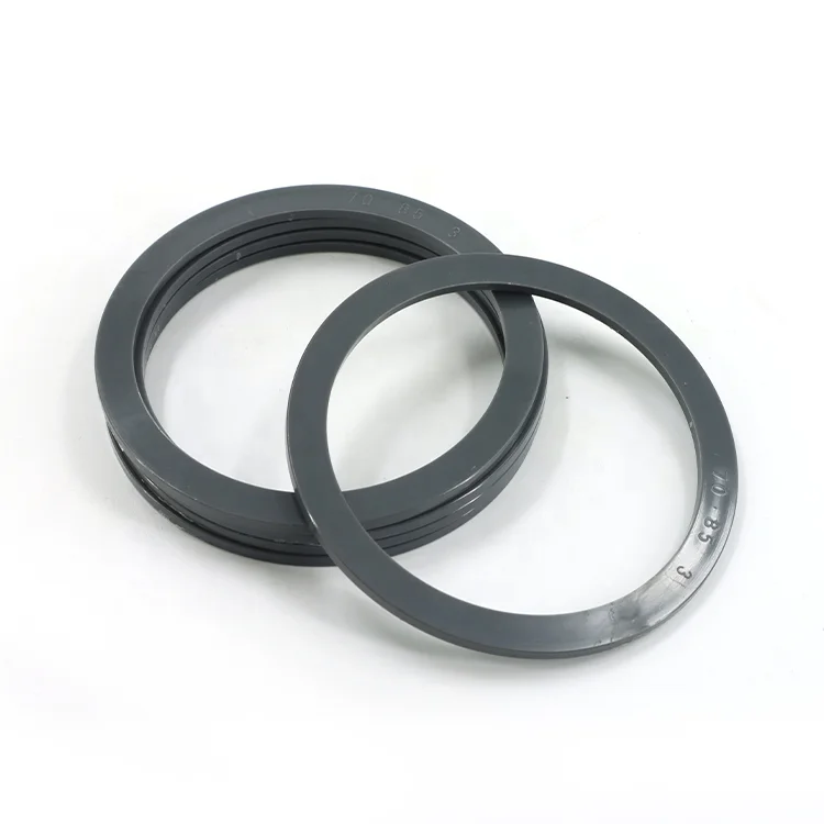 best selling excavator cylinder seals 70 85 3 for BRT nylon material back up rings oil seal