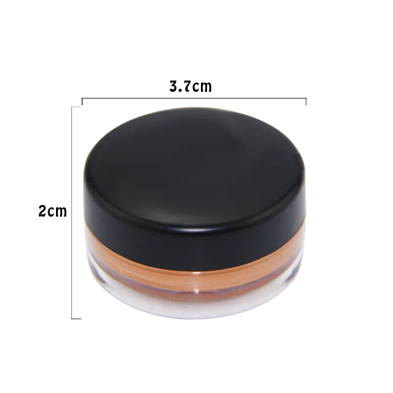 15 color vegan cosmetics makeup under eye private label cream concealer
