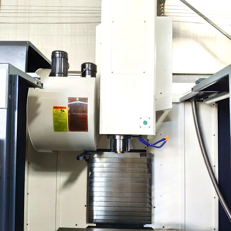 VMC855 Китай Тайвань шпиндель CNC вертикальный обрабатывающий центр с системой Siemens для продажи