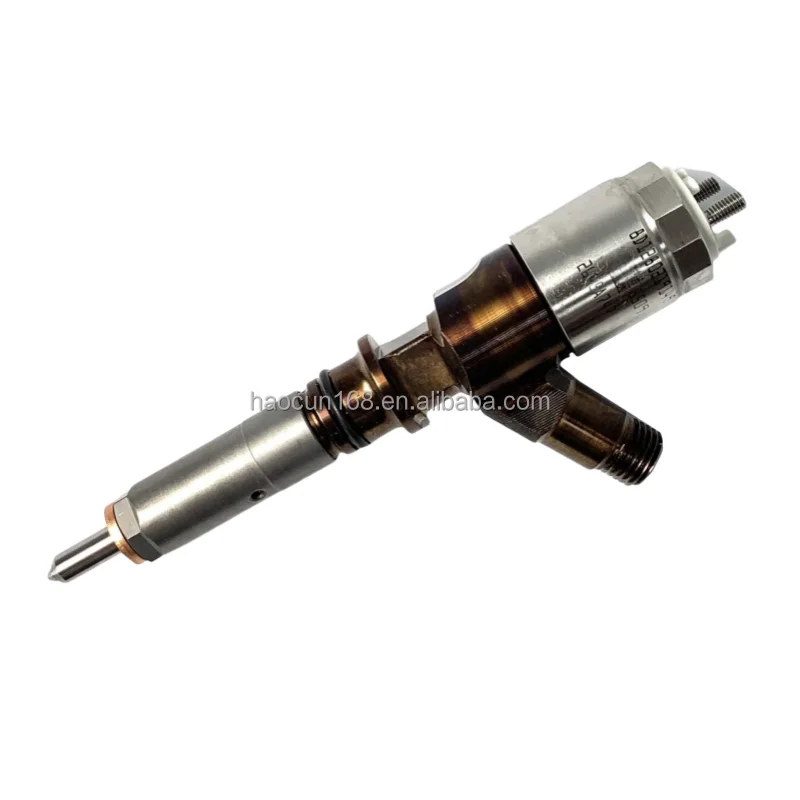 New Condition Diesel Common Rail Fuel Injectors 2645A747 320-0680 10R-7672 CAT C4.4 C6.6 Engine Compatible