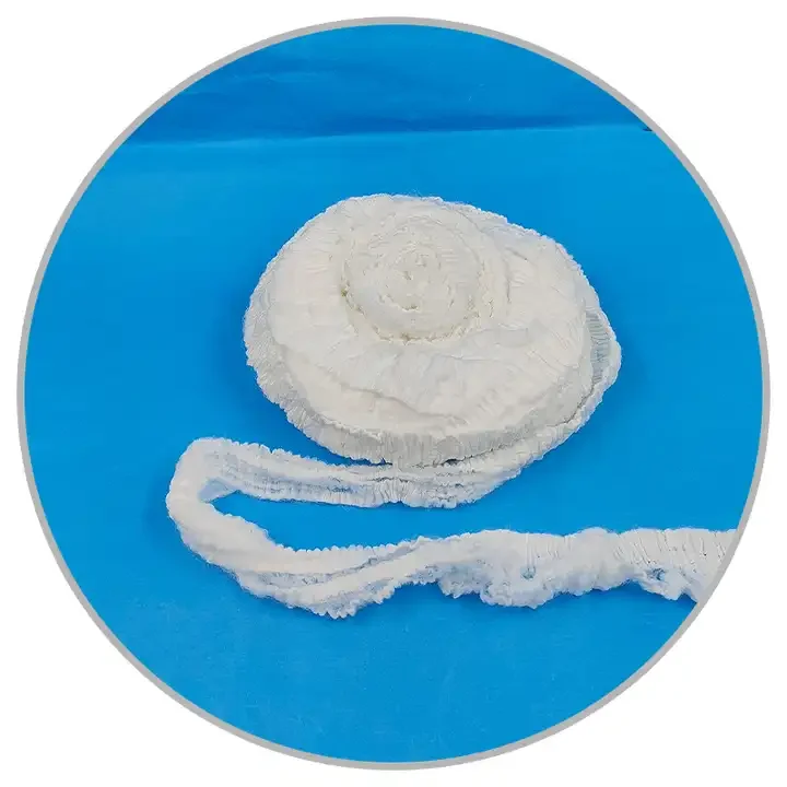 White Cellulose cigarette acetate tow