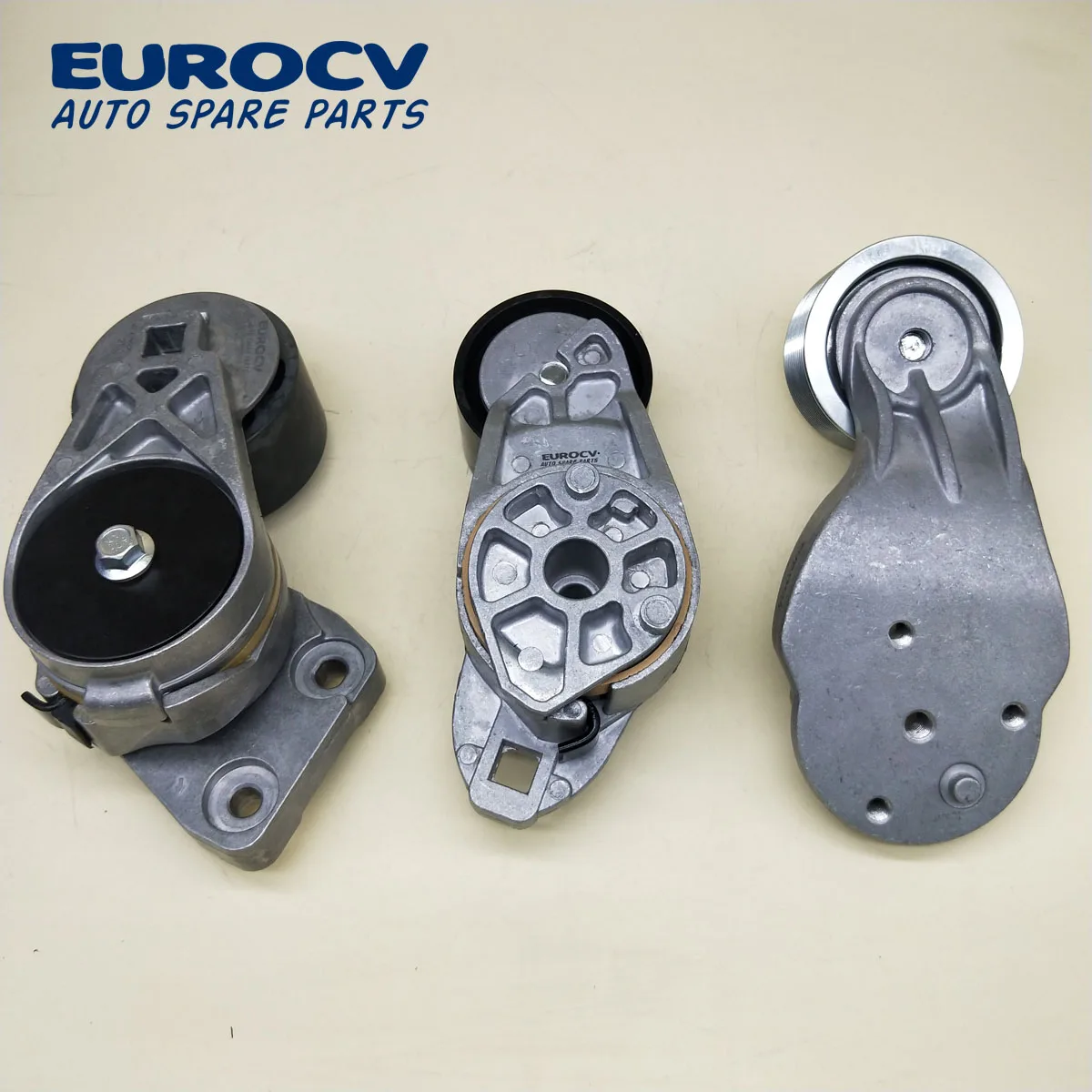 Eurocv Truck Parts  VOE 21454379 21714847 20582558  89477 89935 89823 Belt Tensioner Kit
