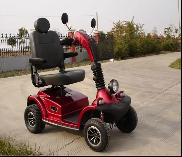 
3 wheel Gas Scooter for South American Market 
