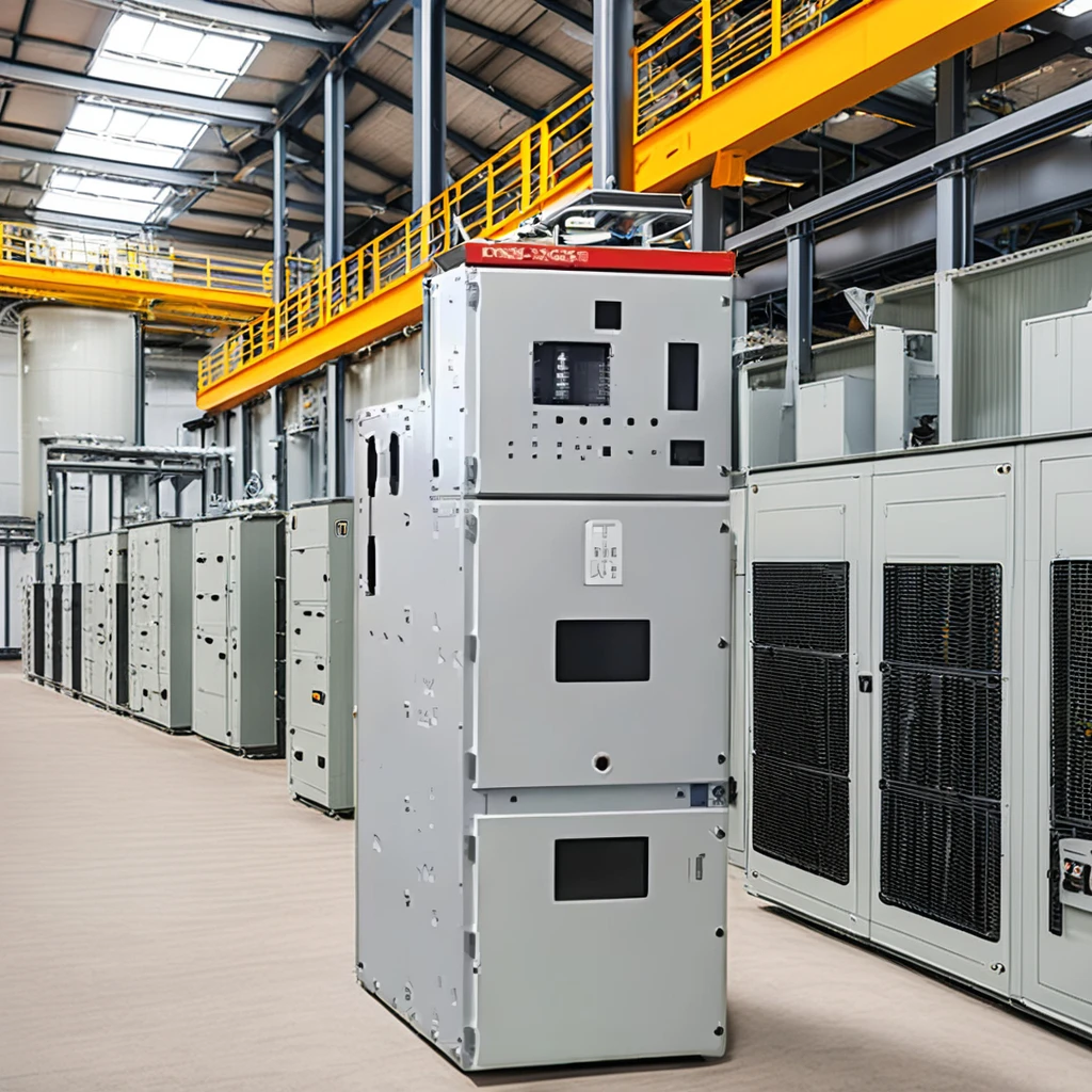 Kyn28 Коммерческая электрическая панель Mvsg 17 5 кВ 36 Номинальное напряжение IP4X распределительное устройство 630a 1250a распределение мощности 12