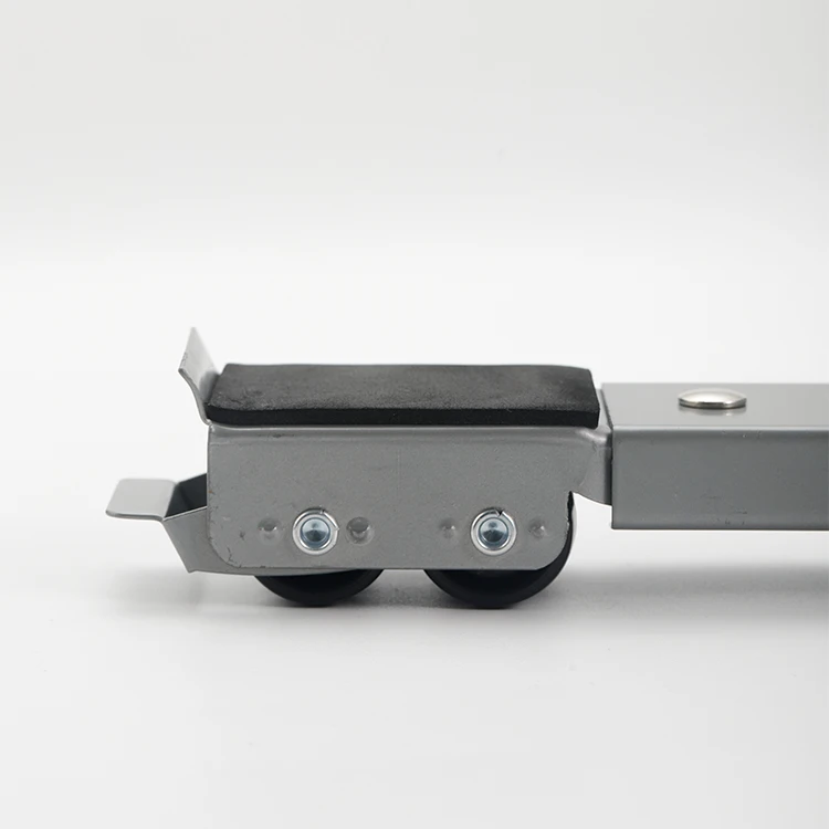 stainless steel Mobile Wheel Base Washing Machine Refrigerator Stand For Fridge Refrigerator Pedestal