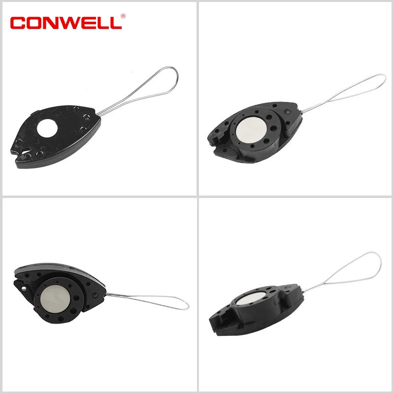 Кабельный зажим FTTH кабельный удлинитель крепление рыбы для кабельного провода