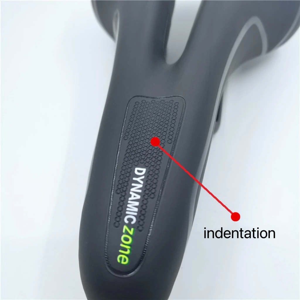 Mountain Bike Saddle Hollow Comfortable Universal Padded Seat Cushion Bicycle Long-distance Travel Hollow Seat Cushion Saddle