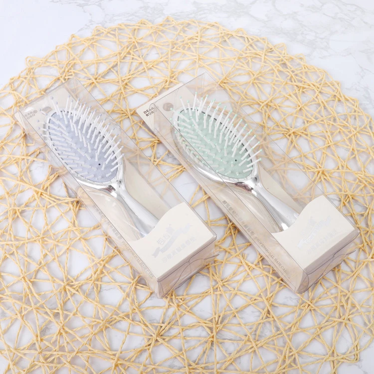 Mich cartoon massage comb hot style airbag hairdressing comb cute girl airbag comb