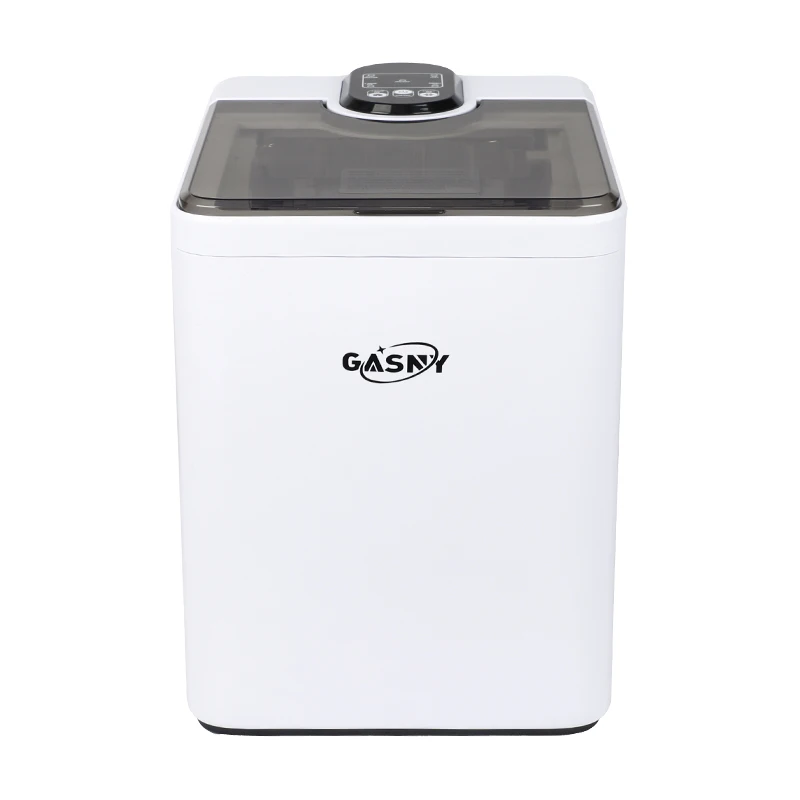 10-12kgs продукция в форме пули для дома продажи электроэнергии отеле Rohs электрический портативный мини-генератор льда