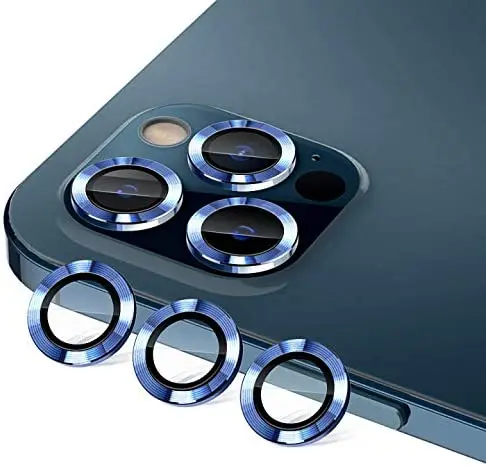 camera ring lens protectors for iphone 13 pro max 12 11 10 9 8 7 6 5