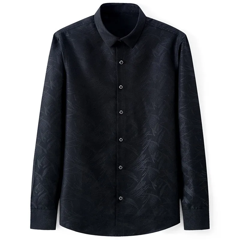 Оптовая продажа индивидуальные высококачественные повседневные рубашки для мужчин