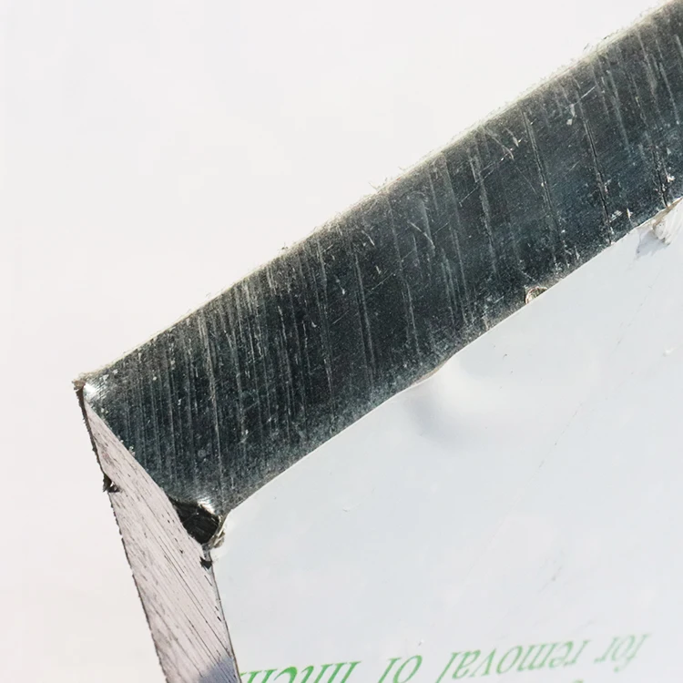 4x8 Aluminium Metal 2012 2014 0.5 Thick Metal Sheet Price Per Kg