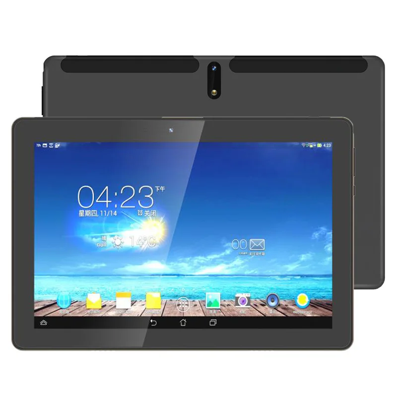 tablet 10 inch android 32GB Storage Octa Core WiFi MTK 659232GB 4G Lte Phone Call 10.1 IPS Touch Screen GMS Tablet PC