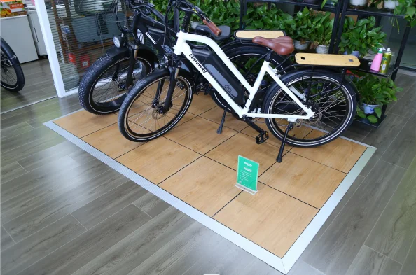 Best Quality China Manufacturer Portable Wedding Party /Wedding Event Stage Dance Flooring