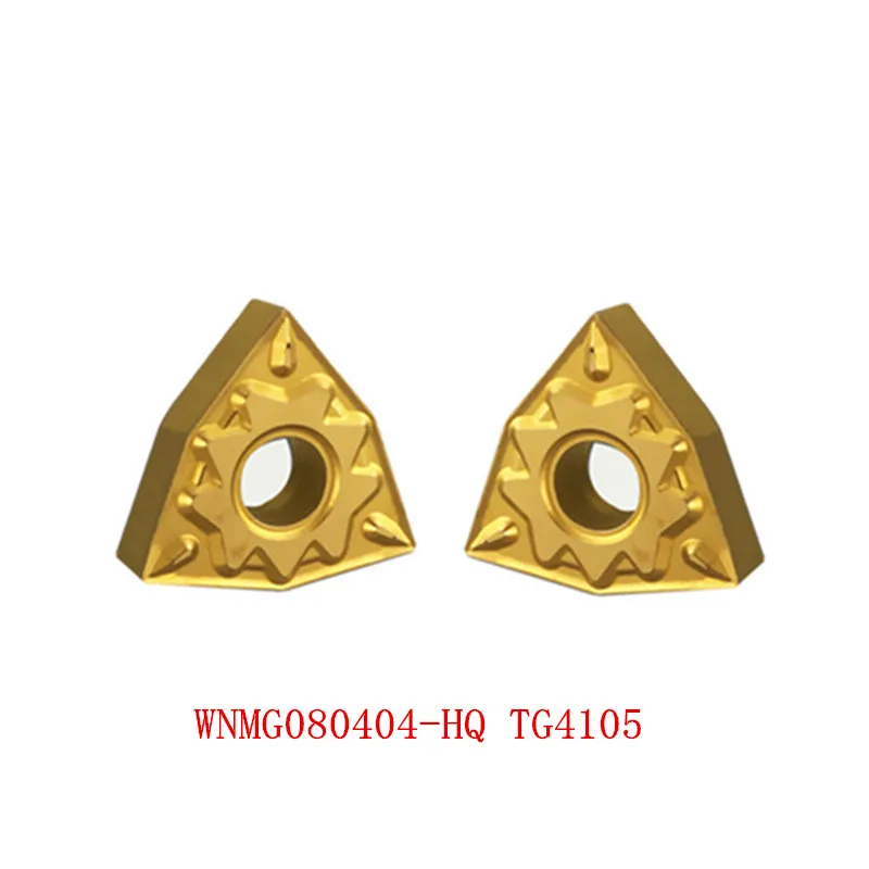 CNC Insert Peach Type WNMG080408  Insert Turning Tools For Lathes Steel Special WNMG Carbide Insert