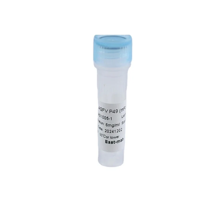 Popular Products Chemicals Liquid Molecular biological reagent Bone Morphogenetic Protein Recombinant human BMP4 (hFc Tag)
