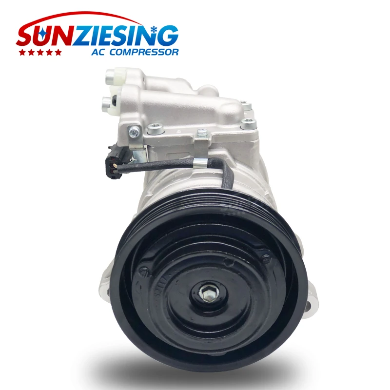 suitable for Jeep Grand Cherokee 4.0L 99-04 Jeep Rubicon 4.0L 03-06;Jeep Wrangler 4.0L 00-06 10PA17E 6PK 130mm 12V AC COMPRESSOR