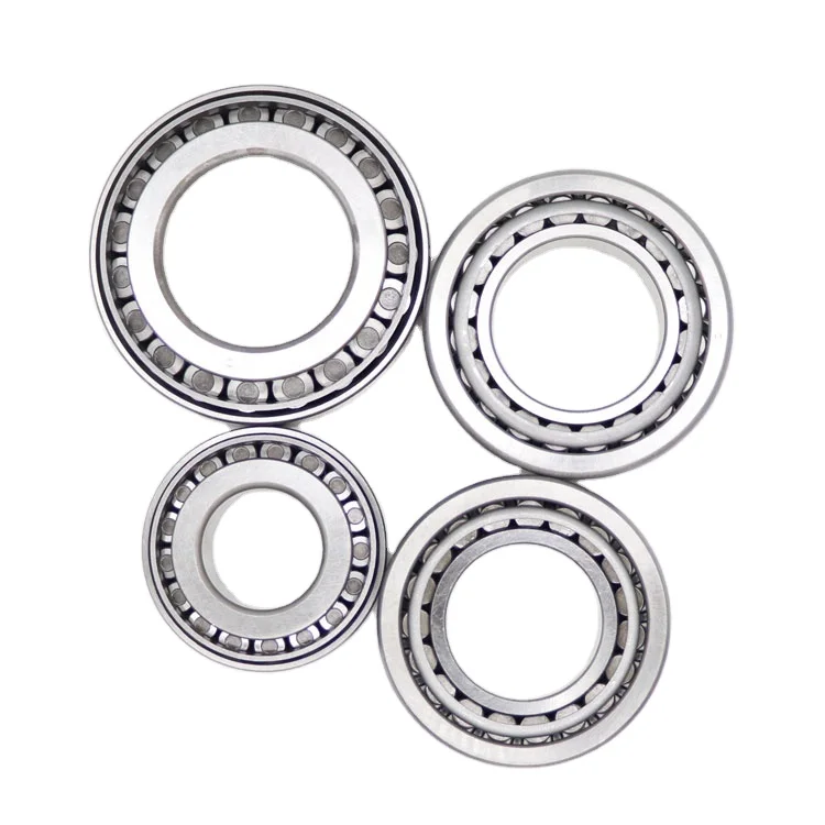 Competitive Price Low Friction 30205 Taper Roller  Stainless Steel Railway Tapered Roller Bearing
