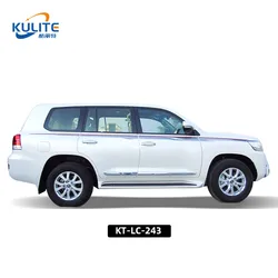 2020 Hot Sale Model Land Cruiser GXR Original For Toyota Decals Sticker Car Graphics