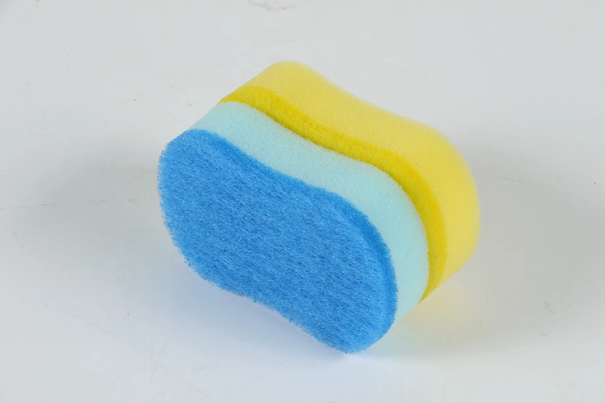 Лидер продаж, губки для мытья посуды, губка для очистки кокоса, многоразовые кухонные и чистящие средства, губка для мытья посуды