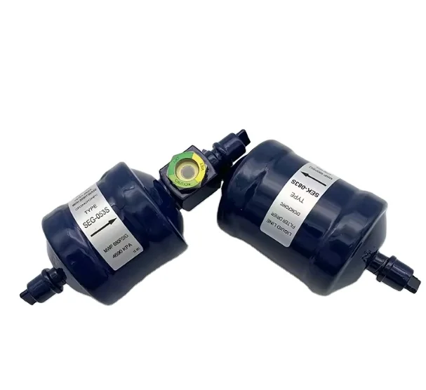 SEK Solid Core Liquid Line Filter Drier