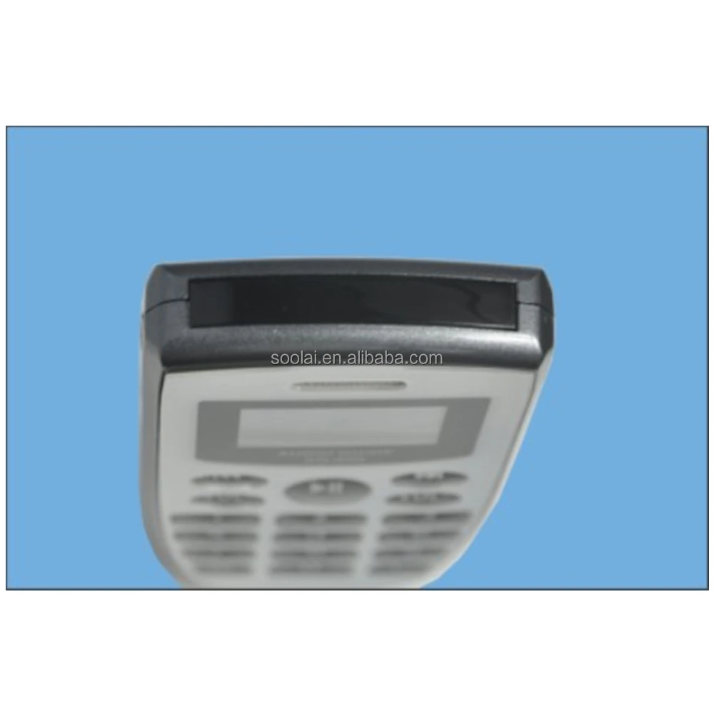 Mini Portable Museum Audio Guide Device AG-600C MP3 Player