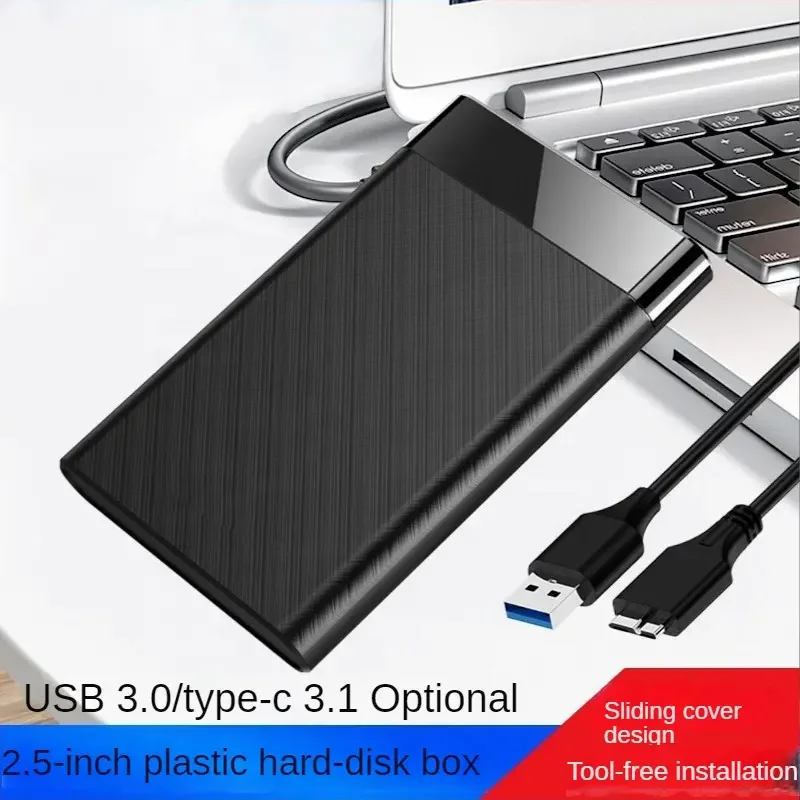 New Design Transcend External Hard Disk Usb 3.0 Hard Disk Case for PC