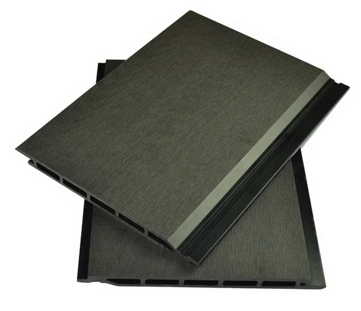 WPC Wall Panel  Wood Plastic Composite Wall Cladding 225*17mm XFW015