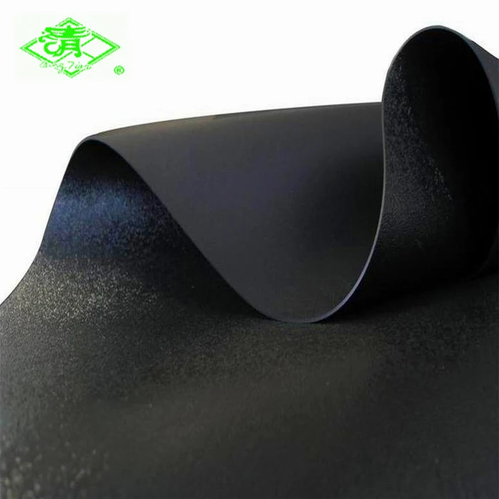 HDPE подкладка 1000 микрон пластиковая гео-мембрана для