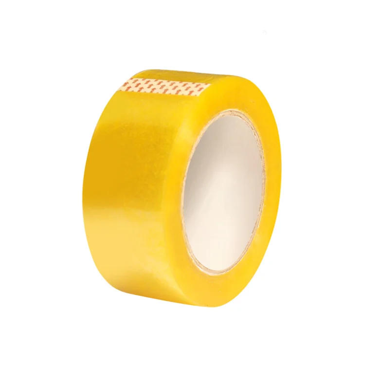 Opp Black Red Colorful Carton Sealing Tape  Strong Heavy Duty Industrial Shipping Packaging Tape For Moving Office Storage