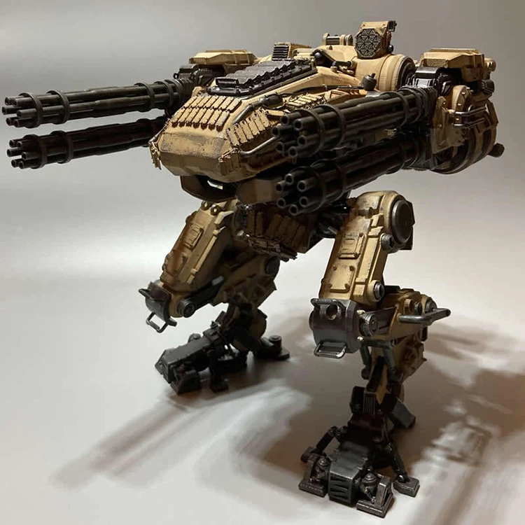 High temperature uv resin 3d print custom prototype robot model vacuum casting resin plastic resin sla sls 3d print