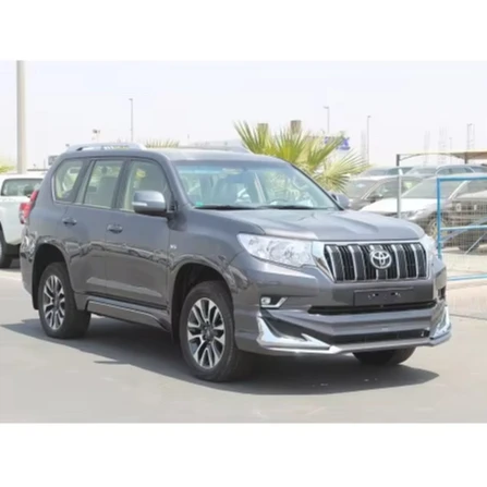 Гладкий и надежный использованный TOYOTA PRADO T X.L 4.0L бензиновый внедорожник 4WD 2023 GREY