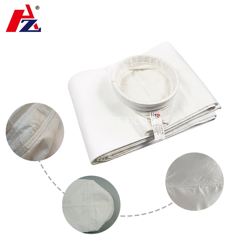 ptfe filter bag for shaker dust collector system suppliers