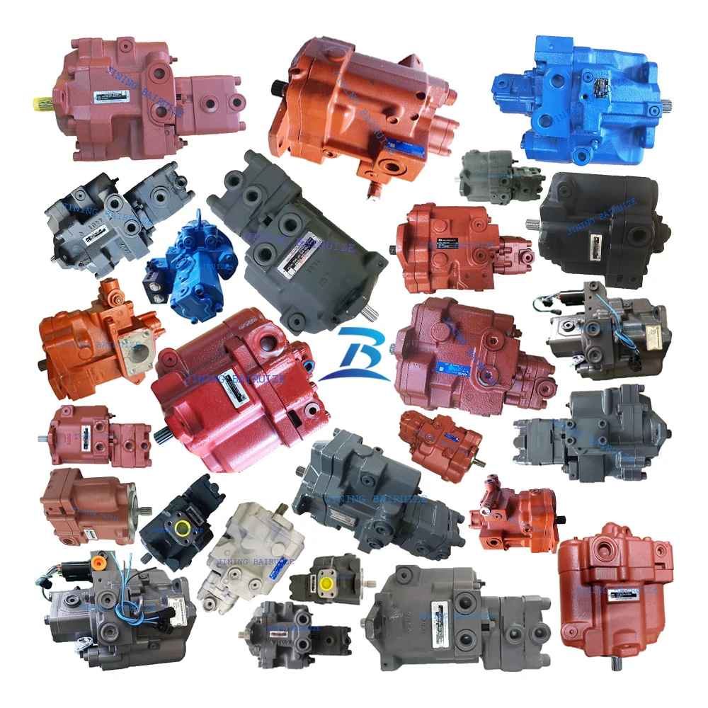 Kubota экскаватор главный насос B0610-54005 PSVL-54 U50 гидравлический