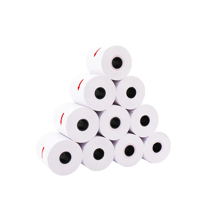 57mm pos paper cash register thermal paper rolls thermal receipt paper