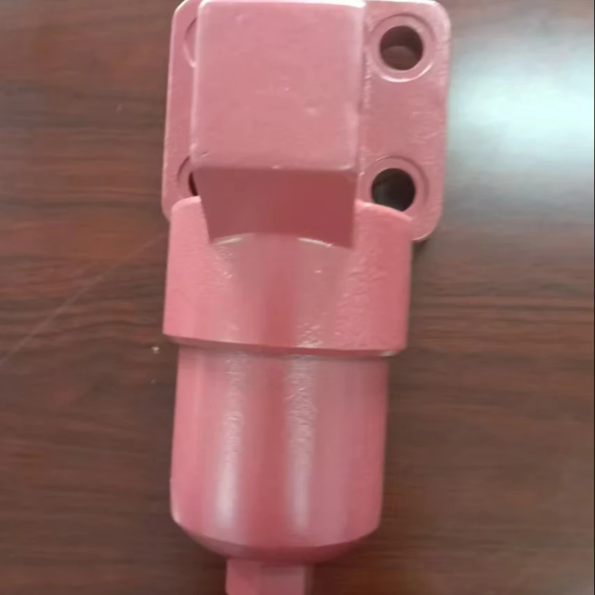 DFON160QE03D High Pressure Hydraulic Oil Filter 160l/min 3um Can Withstand 320BAR for Farms