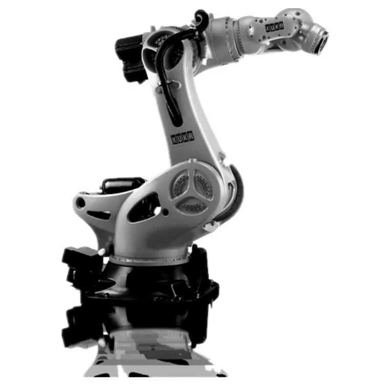 6 оси промышленный робот KUKA KR 500 R2830 сварочный цена с номинальной полезной нагрузкой кг сварочная станция