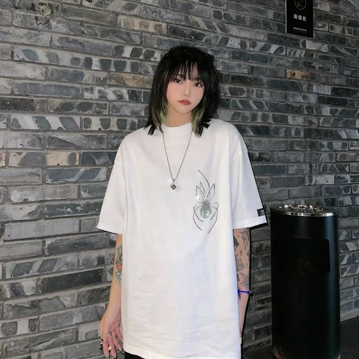 BILLIONS Custom rhinestone heat transfers for t-shirts 100% cotton rhinestone t shirt