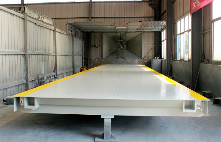 Wholesale Price Welding Custom Pallet Truck Weigh Scales Platform Truck Scale