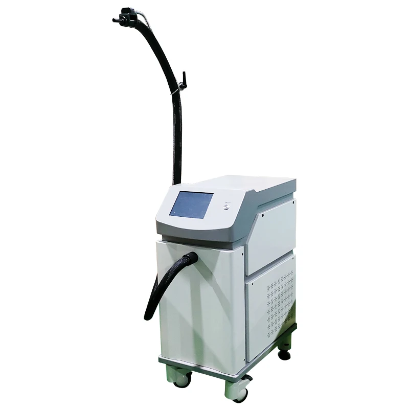 -40C Zimmer Cryo Cold Air Skin Cooling System Zimmer Skin Machine For Laser Treatment Cooling Skin