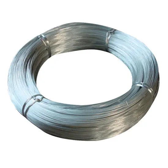 Electro Galvanized Iron Wire /Hot Dipped Galvanized Iron Wire/ Low Carbon Wire