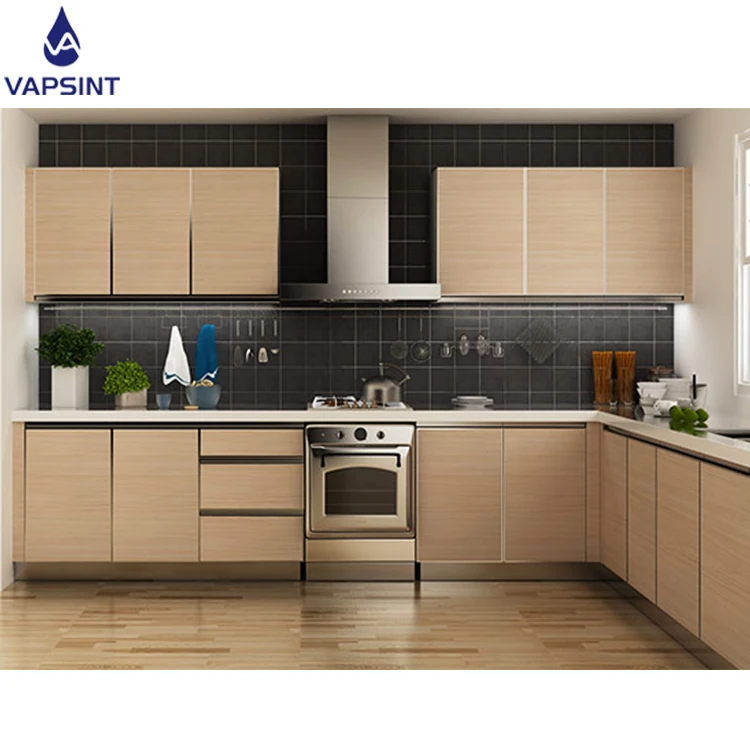 modern kitchen cabinets manufactured in  Malaysia