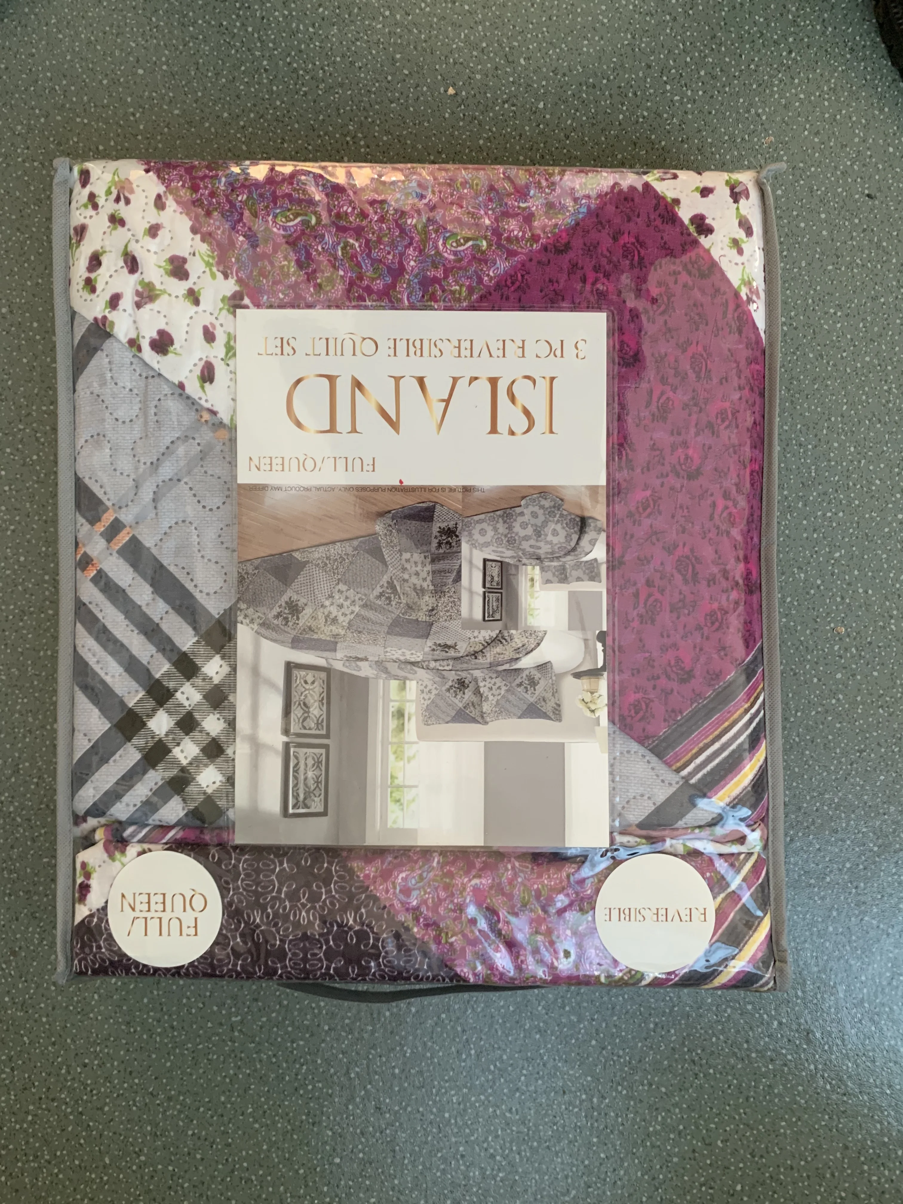 Luxury Quilted  Ultrasonic Bedspreads