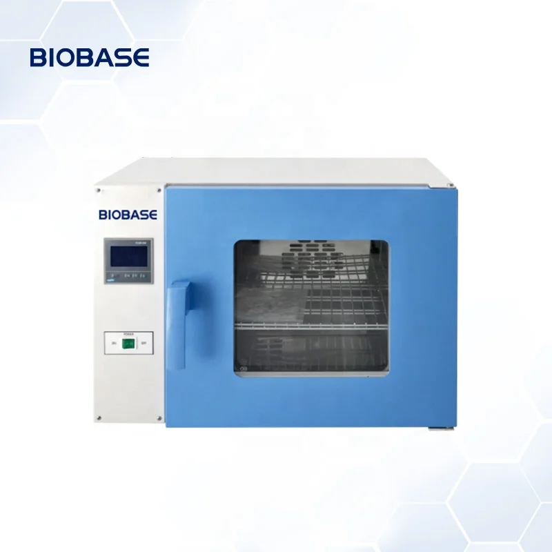 BIOBASE Hot Air Sterilizer HAS-T50I  autoclave 48L laboratory autoclave sterilizer air sterilizer Hot Sale